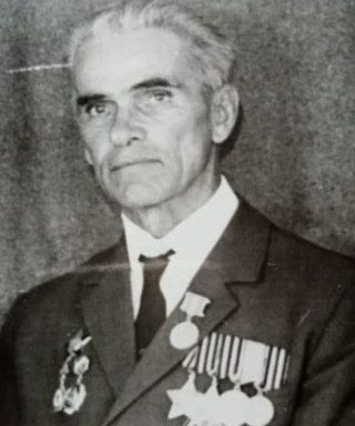 Волошенко Александр Антонович