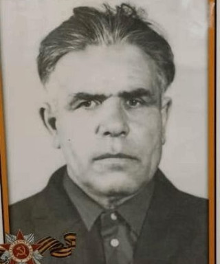 Захаров Карп Дмитриевич