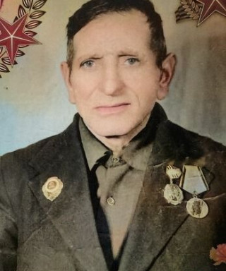 Асатрян Мнацакан Арамович