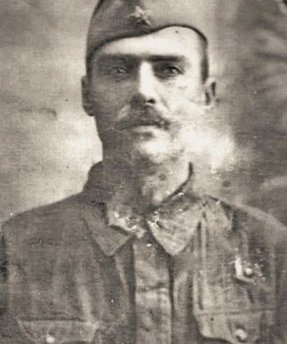 Жажа Василий Фёдорович