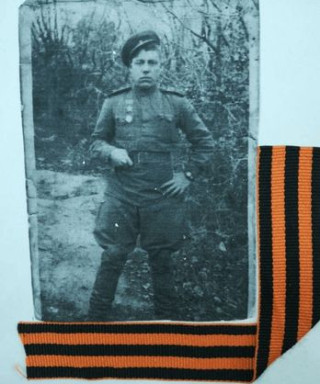 Лыбин Иван Ильич