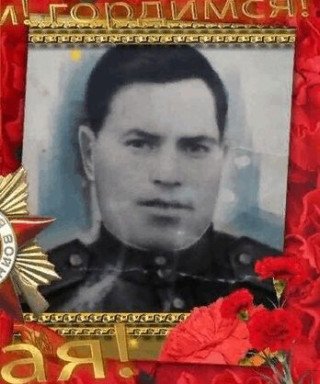 Глухов Михаил Дмитриевич