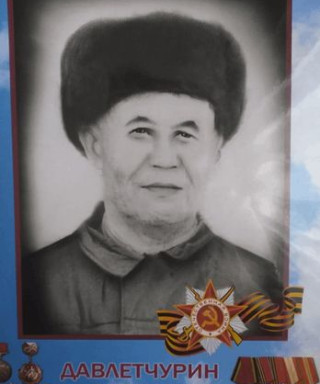 Давлетчурин Сафиулла