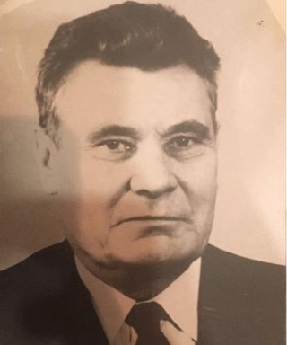 Пономарев Евгений Андреевич