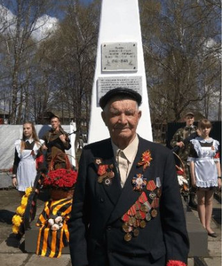 Полежаев Петр Иванович