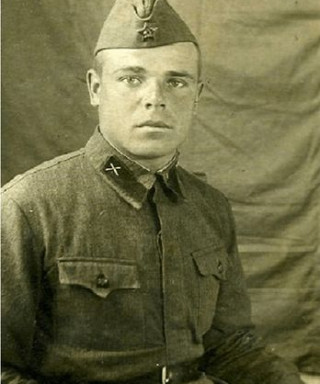 Гусев (Гусь) Иван Наумович