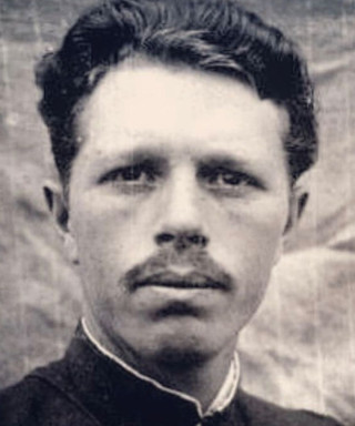 Паринец Иван Кузьмич