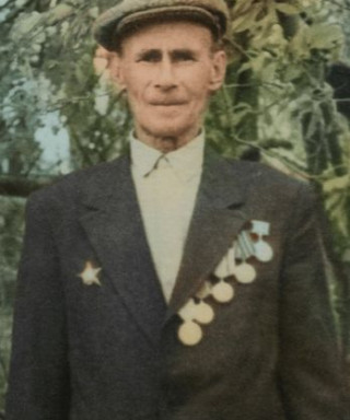 Гусев Михаил Иванович