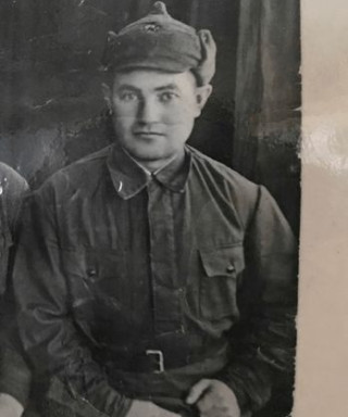 Горюшкин Федор Николаевич