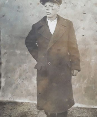 Парфёнов Николай Парфёнович