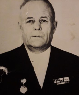 Арлюков Александр Михайлович