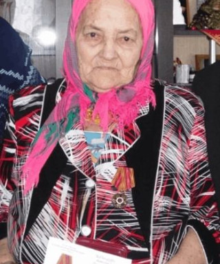 Гаврилова Анастасия Петровна