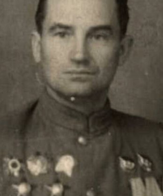 Василевский Константин Яковлевич