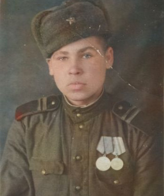 Таганов Александр Андреевич