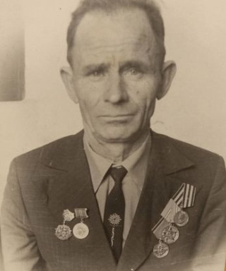 Майборода Пётр Афанасьевич