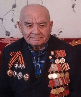 Аскаров Рауф Ракипович