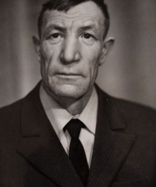 Яшин Григорий Иванович