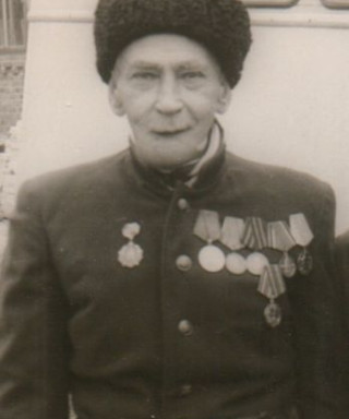 Морозов Петр Игнатьевич