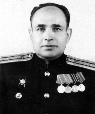 Ересов Леонид Васильевич