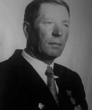 Панчин Алексей Григорьевич