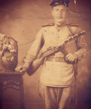 Лагода Михаил Александрович