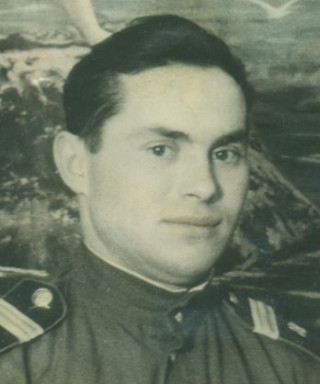 Федосов Иван Алексеевич