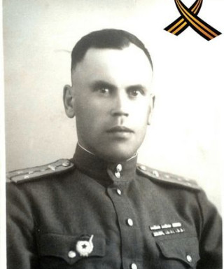 Данилов Петр Архипович