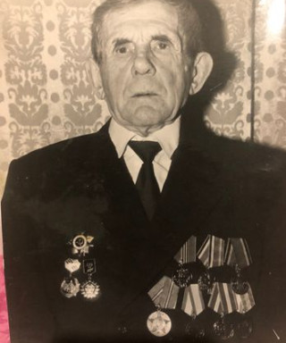 Багров Александр Федорович