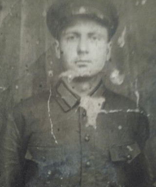 Лапоухов Максим Лукьянович