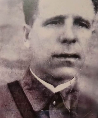 Гераськин Кузьма Петрович