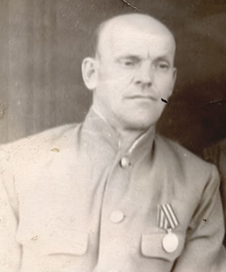 Горбунов Иван Яковлевич