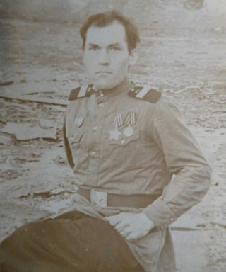 Тяжев Прокопий Иванович