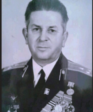 Гришанов Фёдор Яковлевич