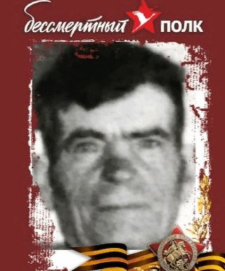 Лускань Афанасий Прохорович