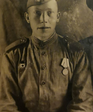 Березин Иван Михайлович