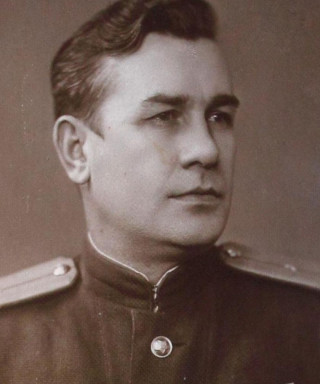 Голубев Александр Александрович