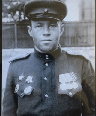 Лавров Константин Иванович