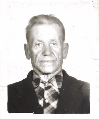 Веселов Егор Матвеевич