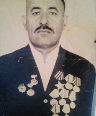 Кабулов Гулом Рассуловичь