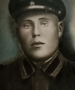 Бочаров Владимир Федорович