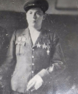 Фаизов Абдулхай Халфитдинович