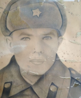 Батуркин Пётр Павлович