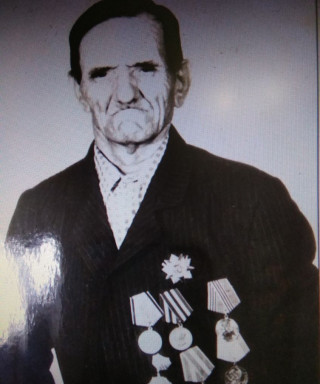 Евмененко Дмитрий Никифорович