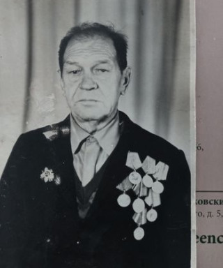 Огольцов Михаил Алексеевич