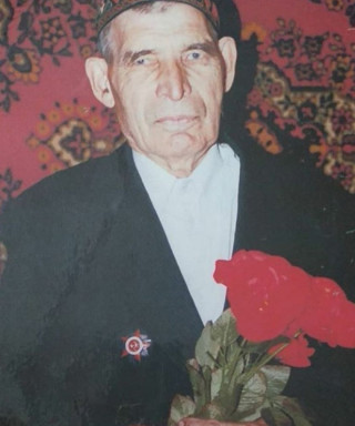 Нуриахметов Зуфар Нуриахметович