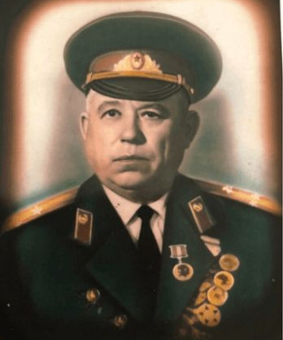 Корченюк Кирилл Тимофеевич