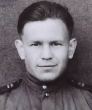 Евдокимов Федор Васильевич