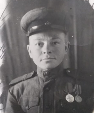 Желнин Николай Александрович