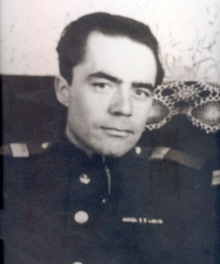 Дружинин Григорий Егорович