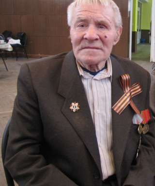 Гайтров Михаил Афанасьевич